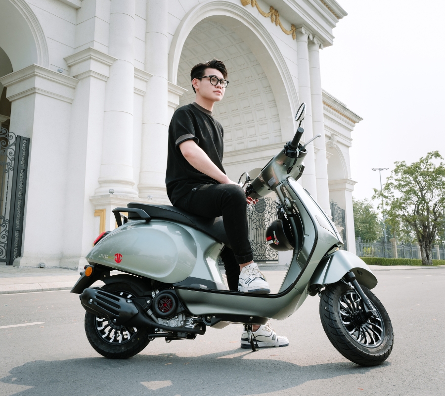 Xe máy điện là gì?