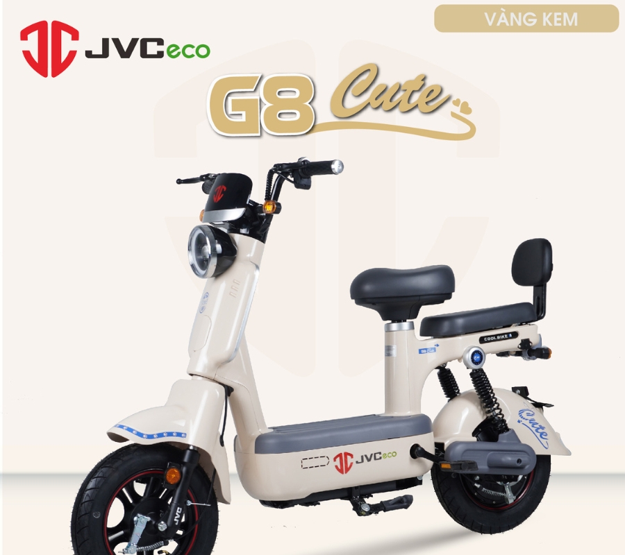 Xe điện G8 Cute