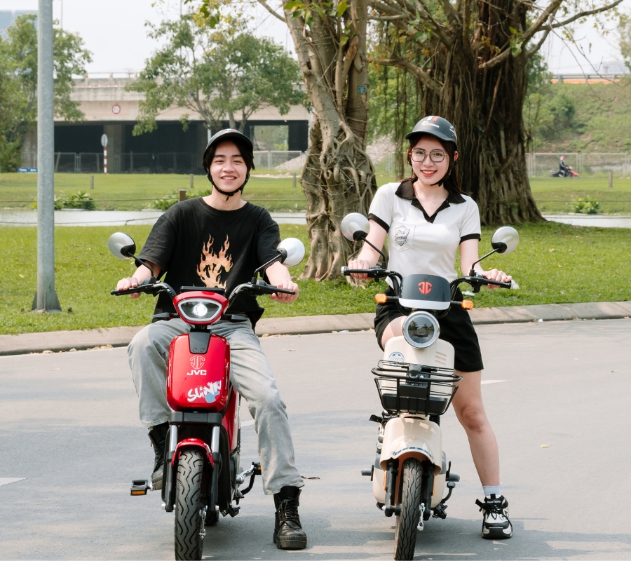 Quy định mới về tiêu chuẩn xe máy điện