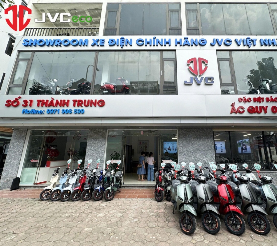 Địa chỉ mua xe điện thời trang chính hãng, chất lượng