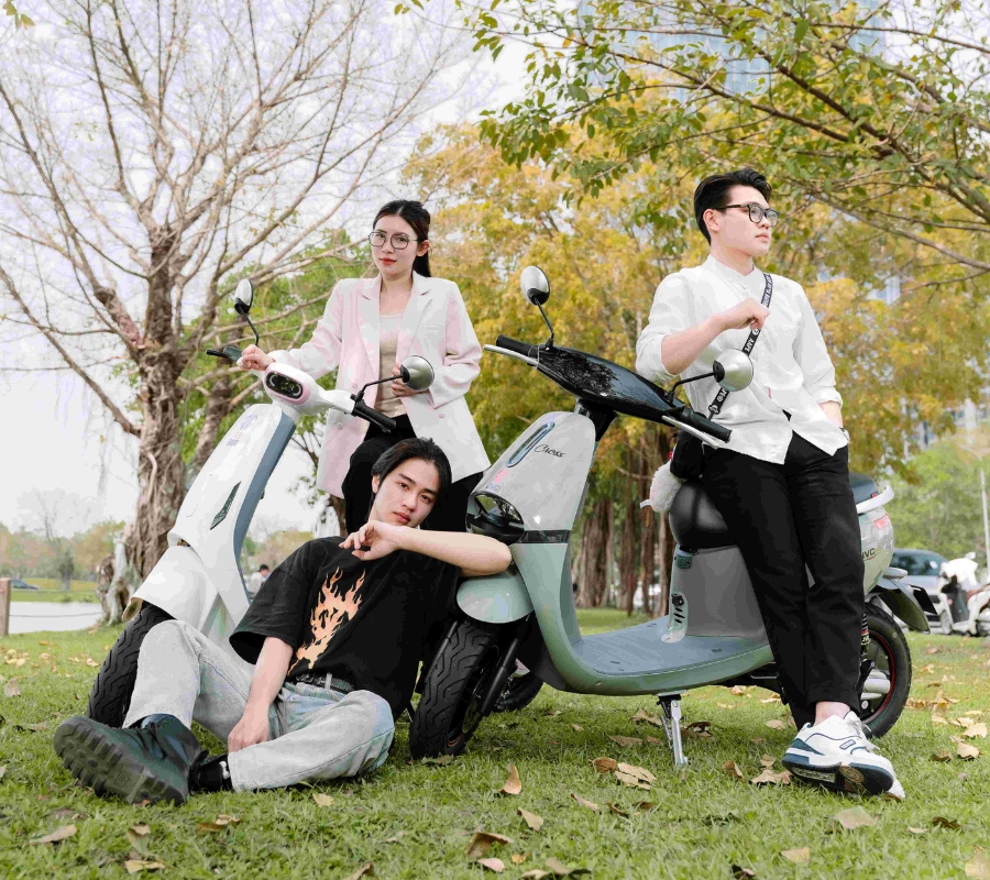 8 dấu hiệu cần bảo trì xe điện bao gồm