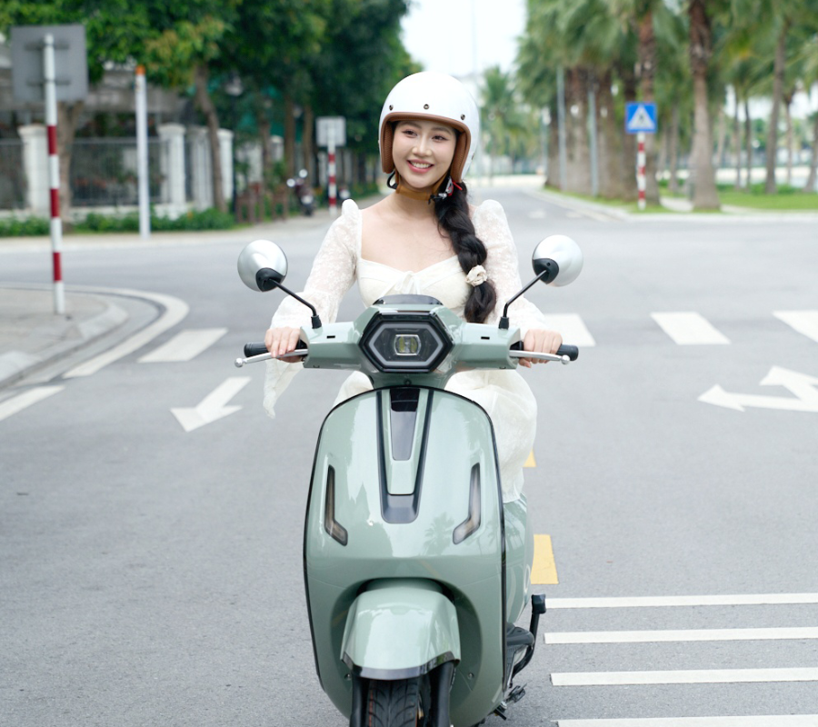 Các yếu tố ảnh hưởng tới quãng đường di chuyển của xe máy điện