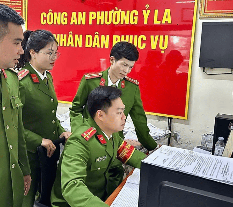 Đăng ký biển số xe máy điện Gia Lâm ở đâu