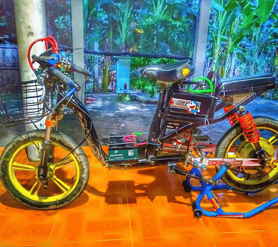 Độ xe điện là gì?