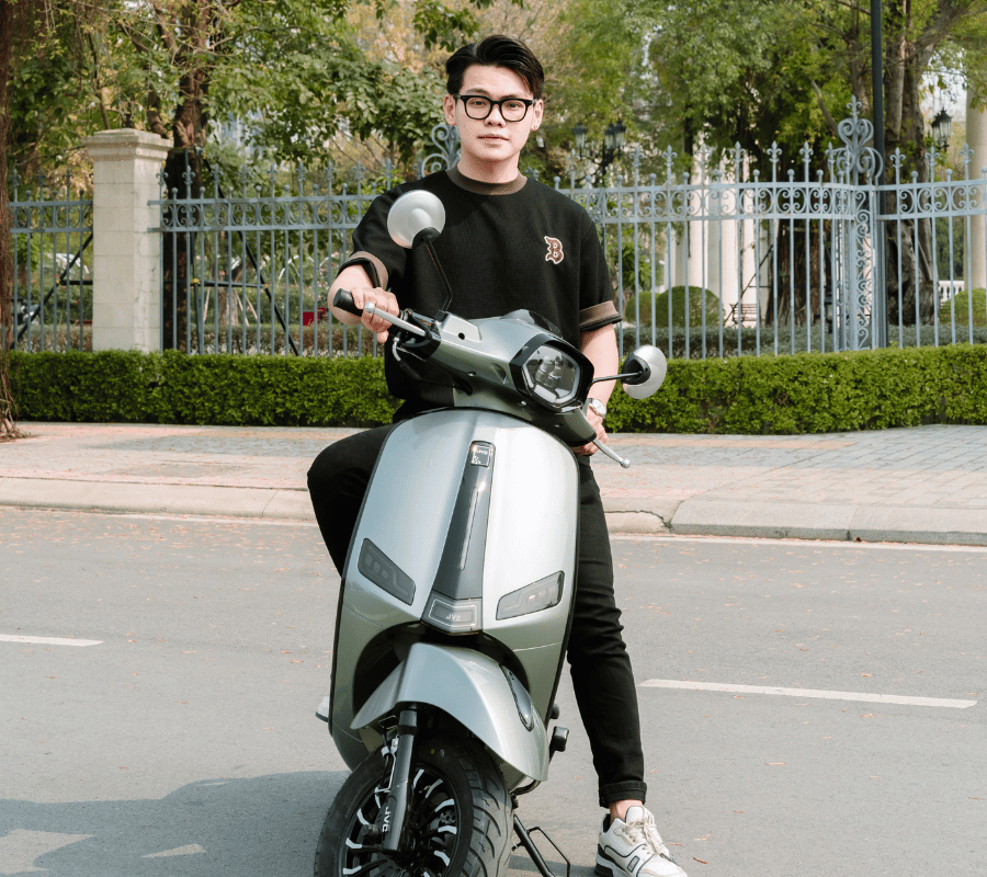 Mẫu xe máy 50cc dành cho học sinh 16 tuổi