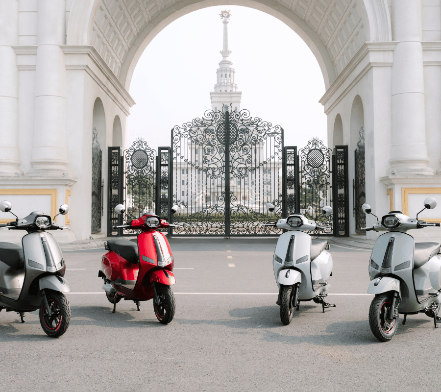 Một số lưu ý quan trọng khi đăng ký biển số xe máy điện