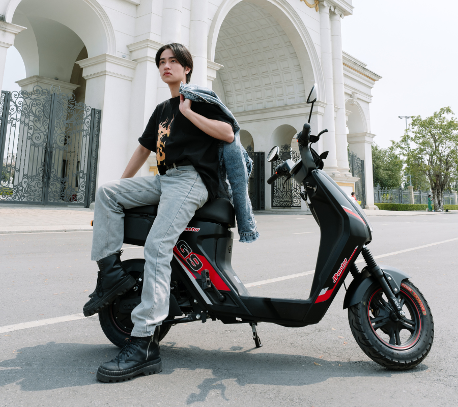 Mua xe điện thời trang G9 HD ở đâu