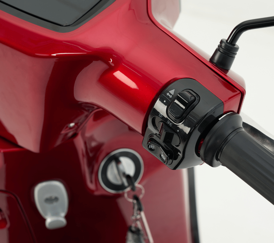 Tốc độ xe điện tối đa là bao nhiêu