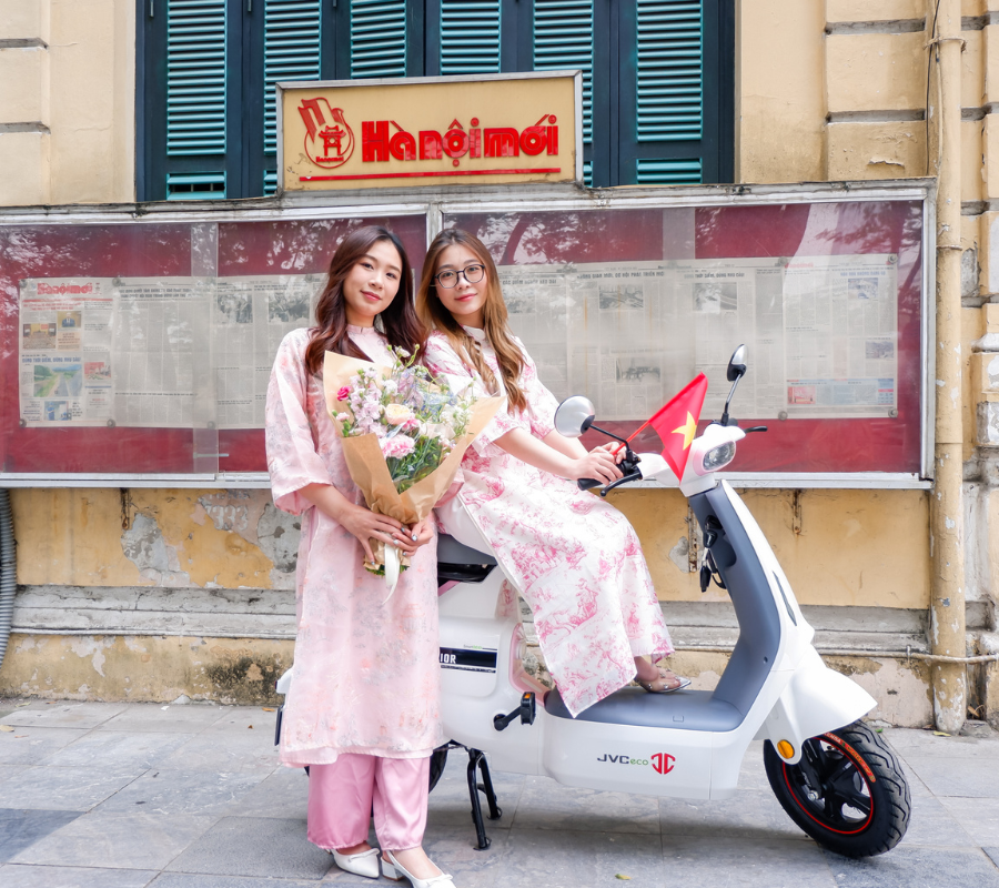 Xe máy điện đi bao lâu thì hết điện