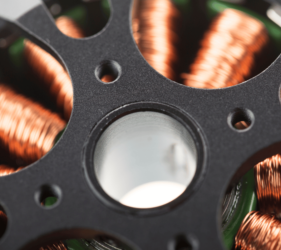 Các loại động cơ xe điện phổ biến và động cơ xe điện JVC