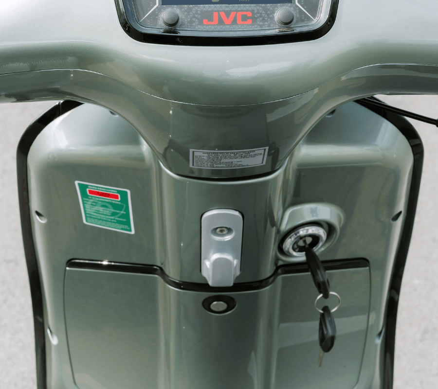 Cách xử lý khi bị mất chìa khóa xe máy điện