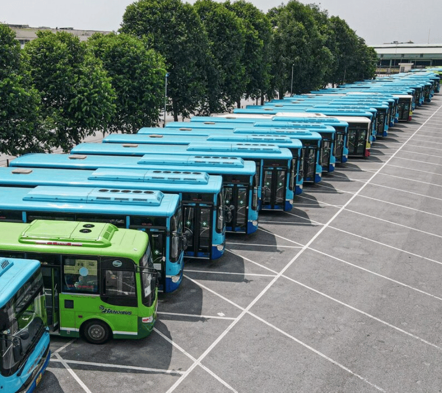 Đã có những động thái gì để chuẩn bị cho việc Hà Nội cấm xe máy