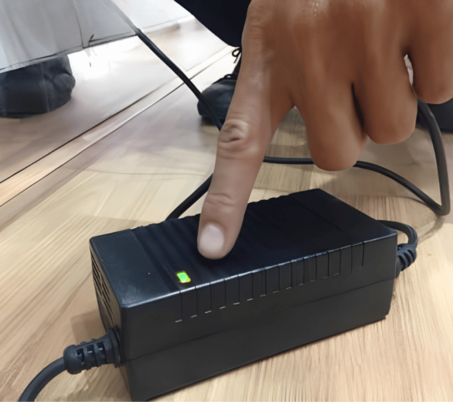 Cách nhận biết sạc xe điện bị hỏng