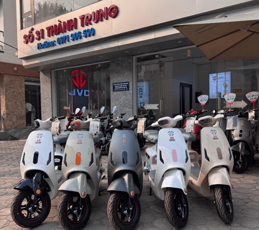 Địa chỉ kiểm tra và sửa chữa xe điện chạy yếu