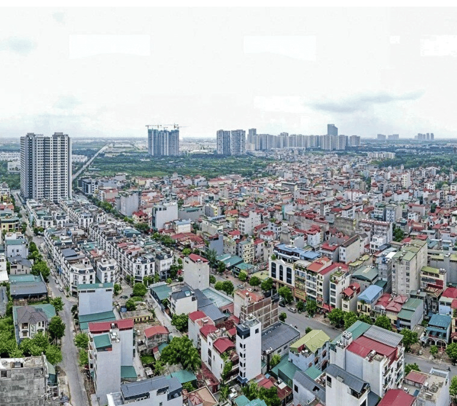 Gia Lâm cấm xe máy không