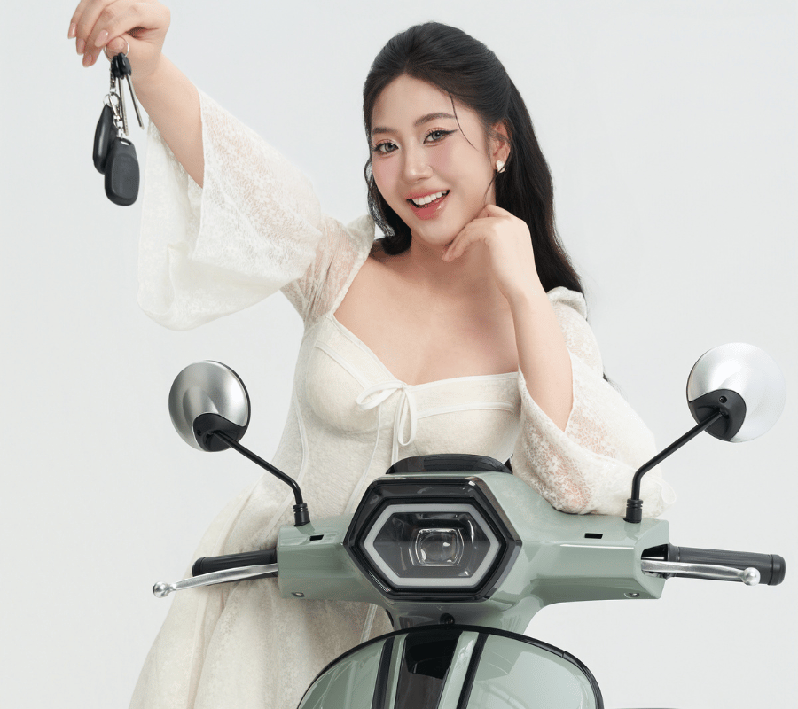 Hướng dẫn các bước vệ sinh xe điện tại nhà an toàn, hiệu quả