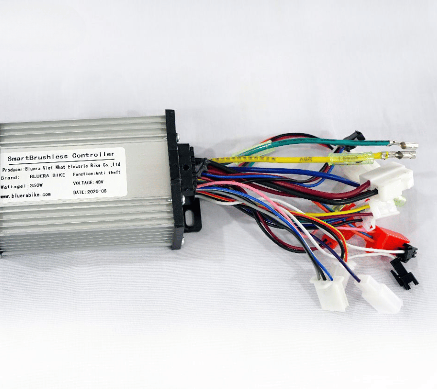 IC xe điện có tác dụng gì