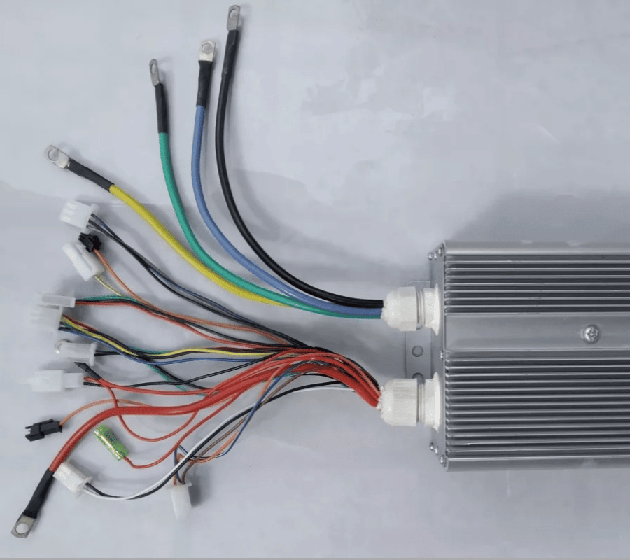 IC xe điện là gì