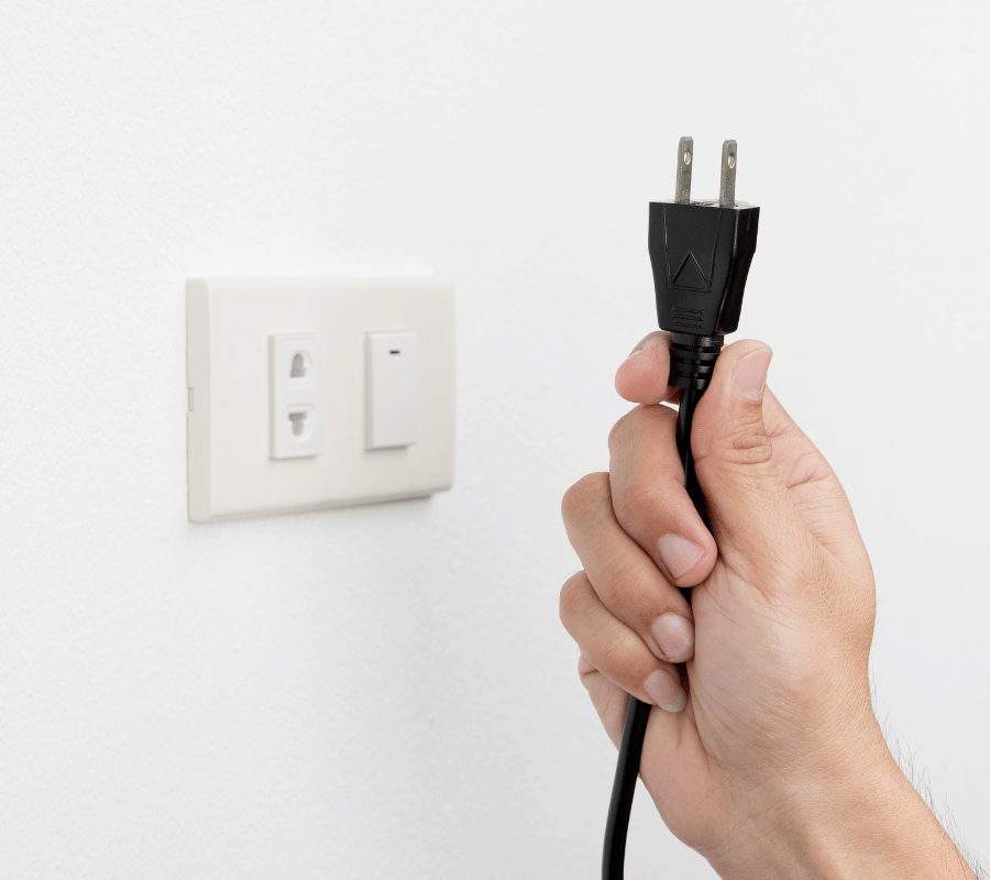 Lưu ý khi gặp sự cố sạc xe điện