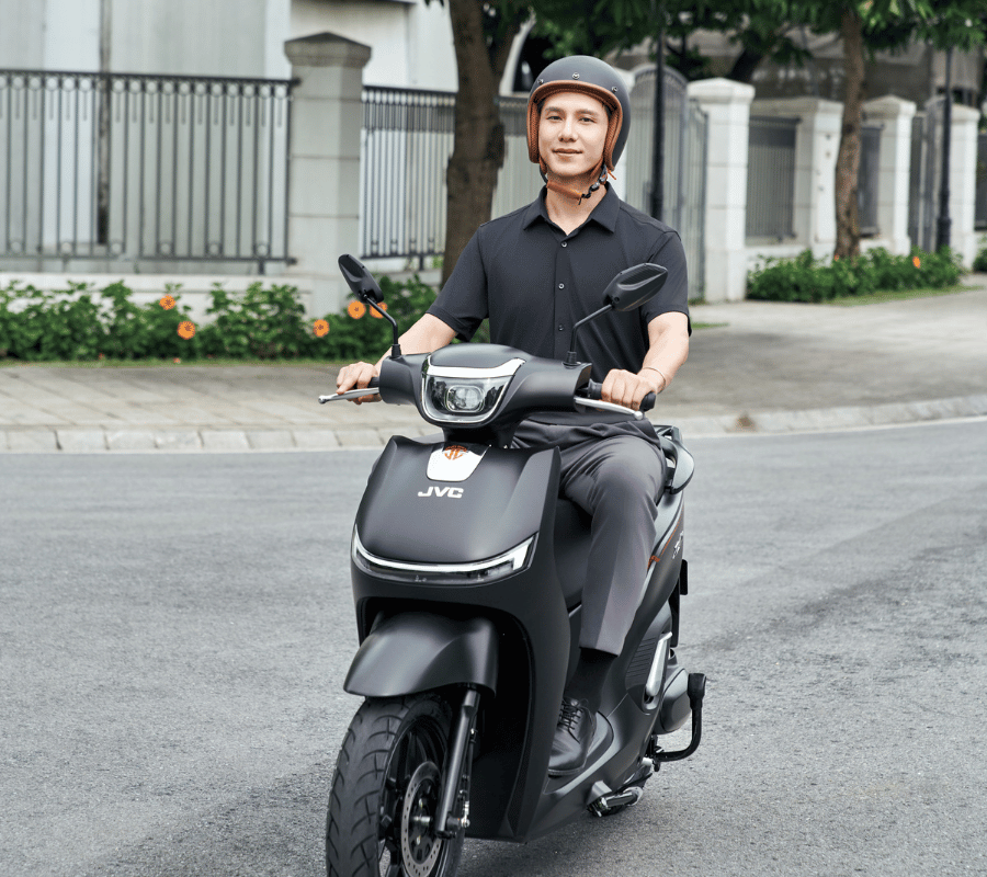 Lưu ý quan trọng khi vệ sinh xe điện tại nhà