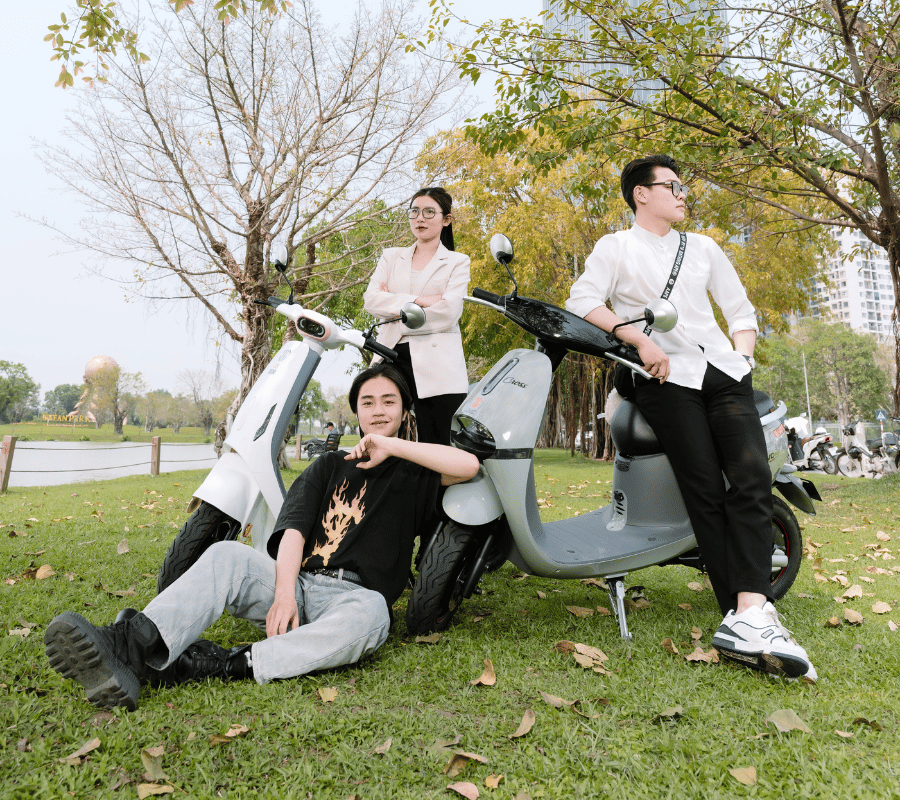 Tiêu chí khi lựa chọn mua xe điện tại Gia Lâm