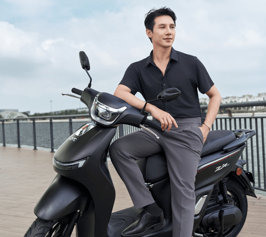 Tiêu chí khi lựa chọn mua xe điện tại Long Biên