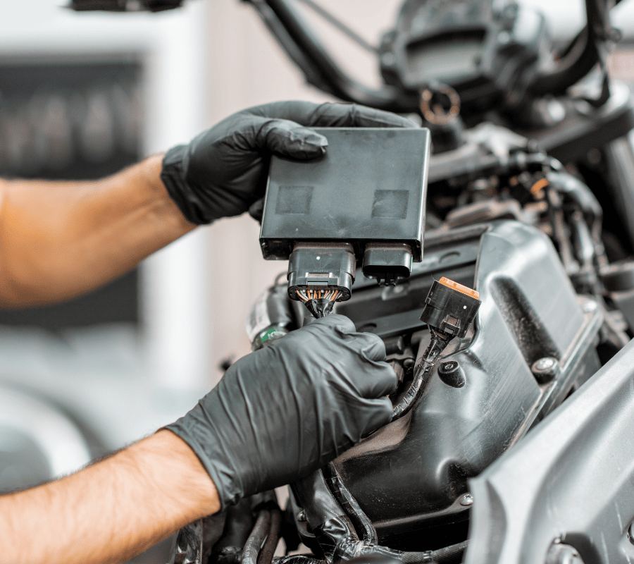 Tổng quan về các lỗi thường gặp của xe máy điện