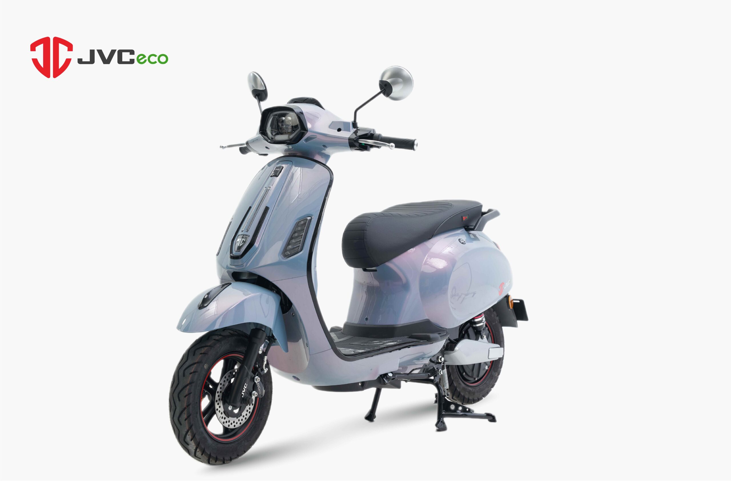 Ứng dụng của công thái học vào thiết kế xe máy điện JVCeco