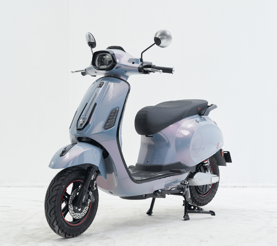 Ưu điểm khi đổi xe xăng lấy xe điện