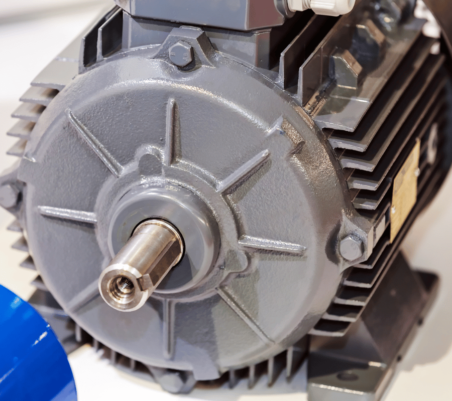 Vai trò quan trọng của động cơ xe điện