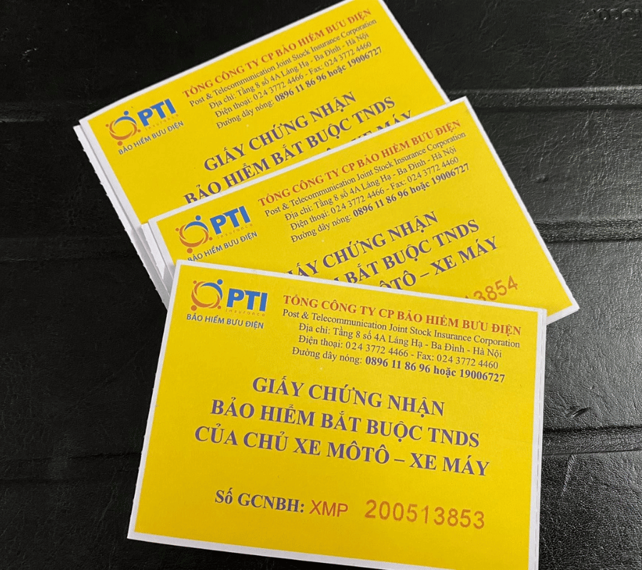 Xe điện có cần bảo hiểm không