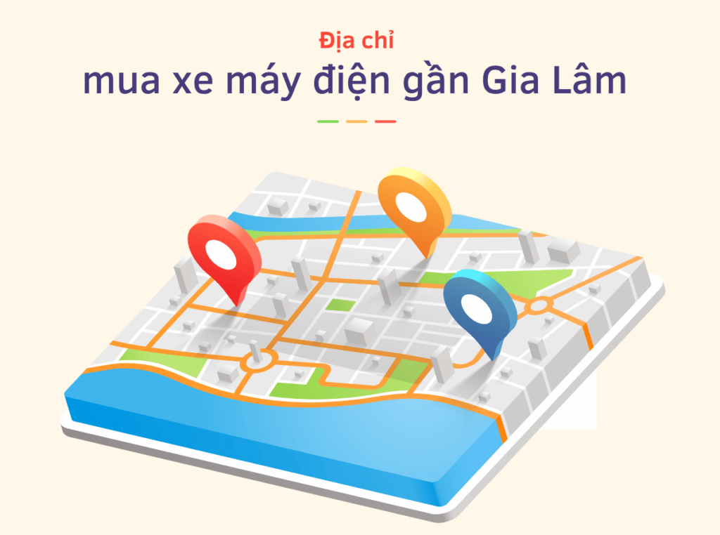 Địa chỉ mua xe máy điện gần Gia Lâm uy tín, chính hãng