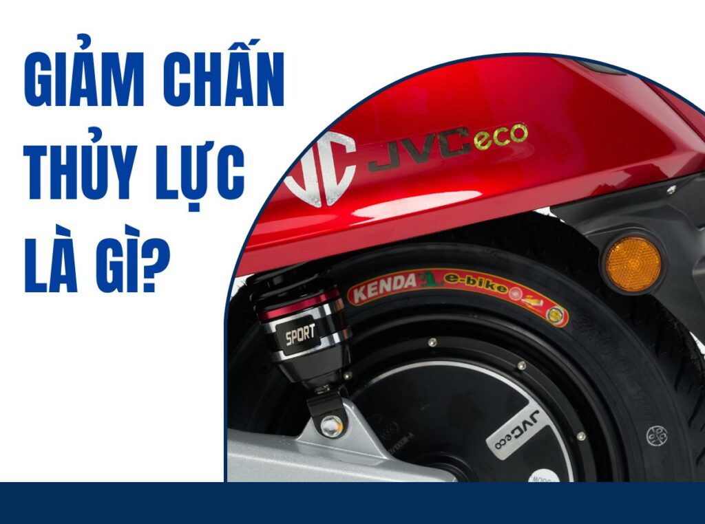 Giảm chấn thủy lực là gì? Tổng hợp thông tin về giảm chấn thủy lực