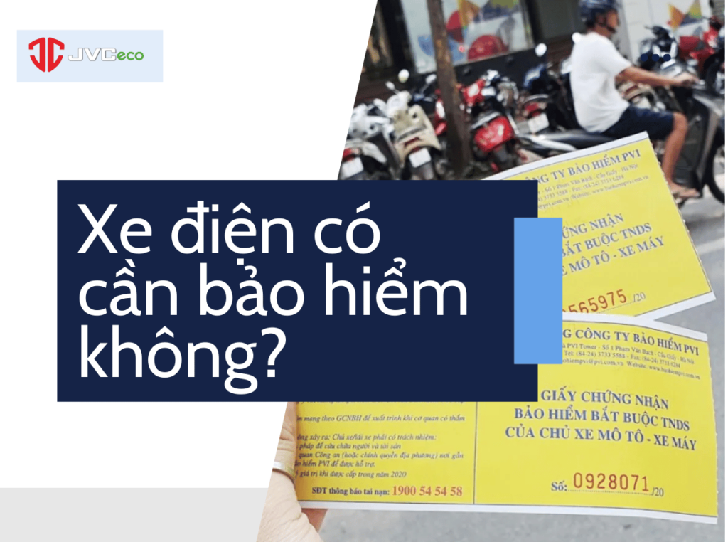 Xe điện có cần bảo hiểm không? Cập nhật mới nhất 2025