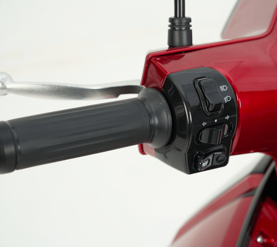 4 cách khắc phục phanh xe điện bị hỏng