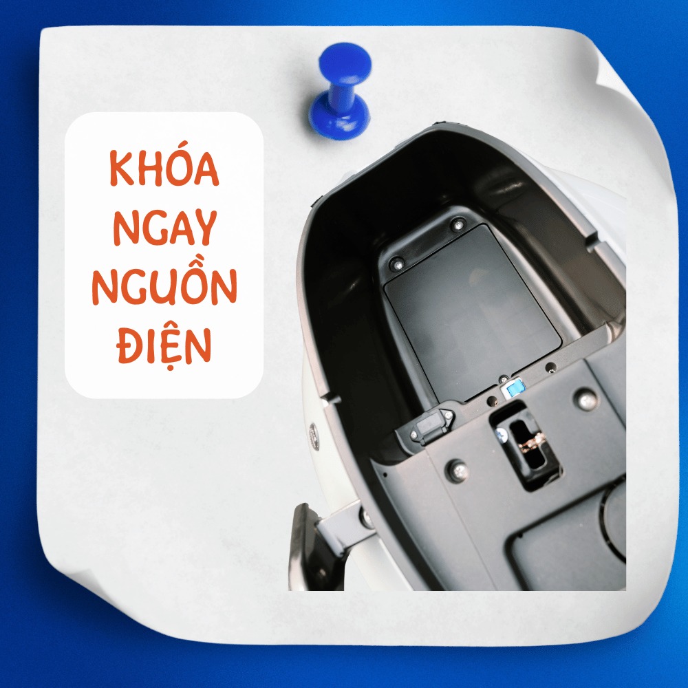 6 cách xử lý khi xe điện bị ngập nước