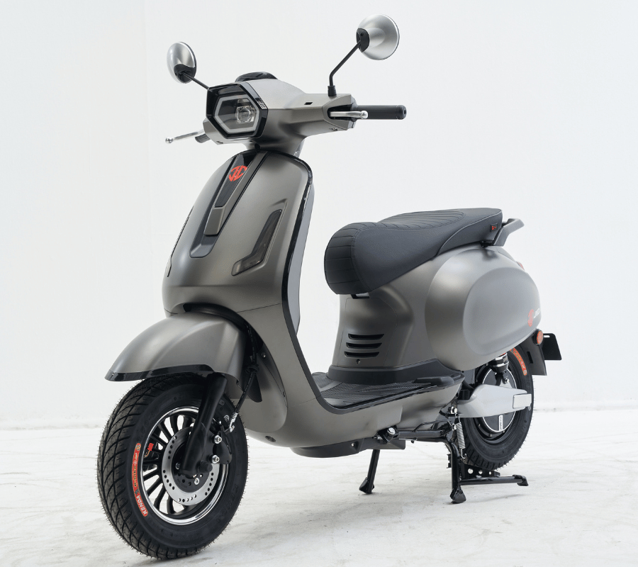 Dấu hiệu phanh xe điện bị hỏng