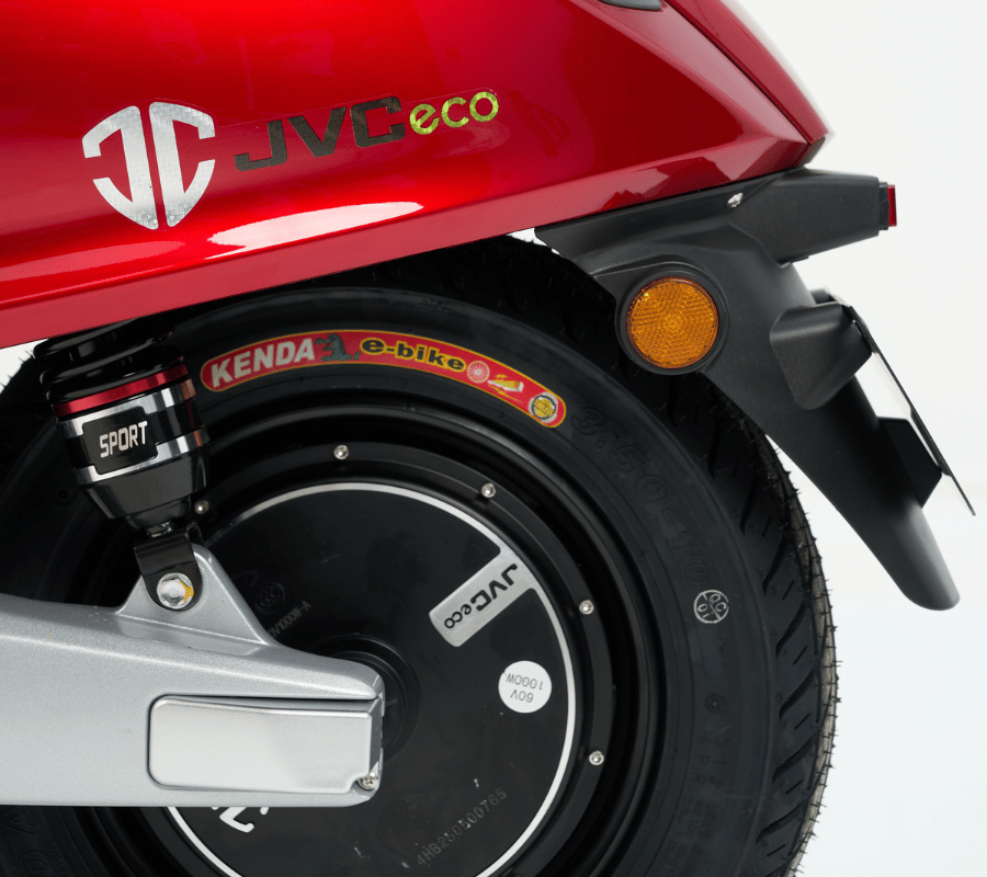 Giảm xóc xe điện là gì