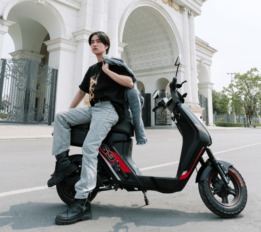 Hướng dẫn cách xử lý hiệu quả khi xe điện đi chậm