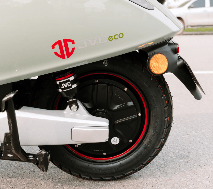 Lốp không săm là gì