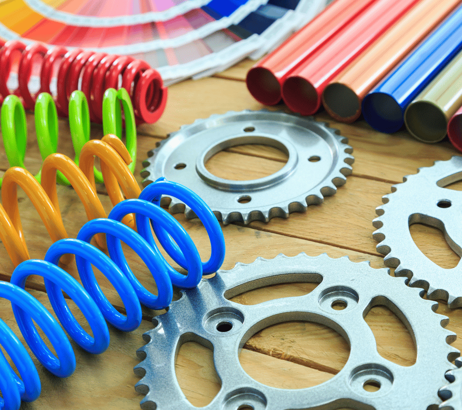 Nhược điểm sơn tĩnh điện là gì