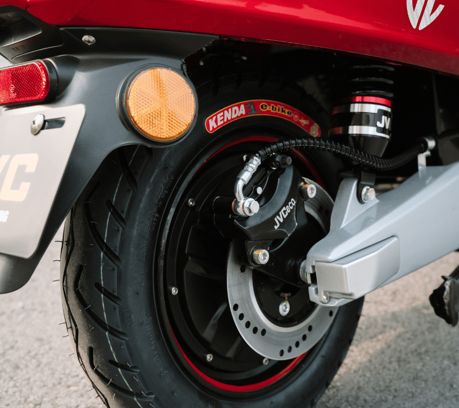 Top 3 lỗi thường gặp ở giảm xóc xe điện và cách khắc phục