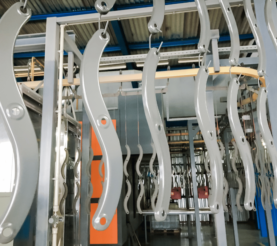 Ưu điểm sơn tĩnh điện là gì