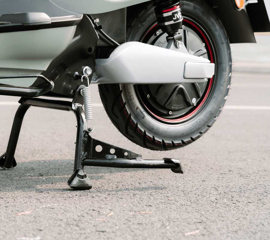 Lời khuyên khi thay lốp xe điện