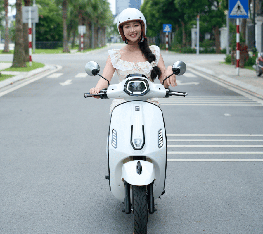 Lý do xe máy điện bị cấm đi vào đường cao tốc