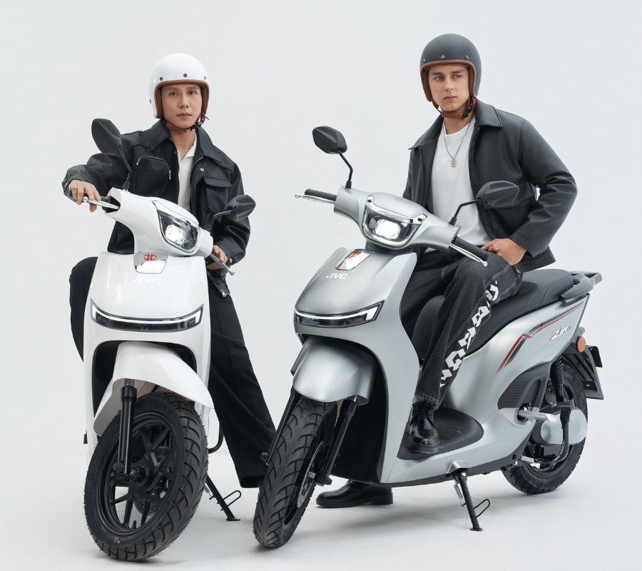 Xe điện JVC ZH – Hiệu năng và Tiện nghi cao cấp