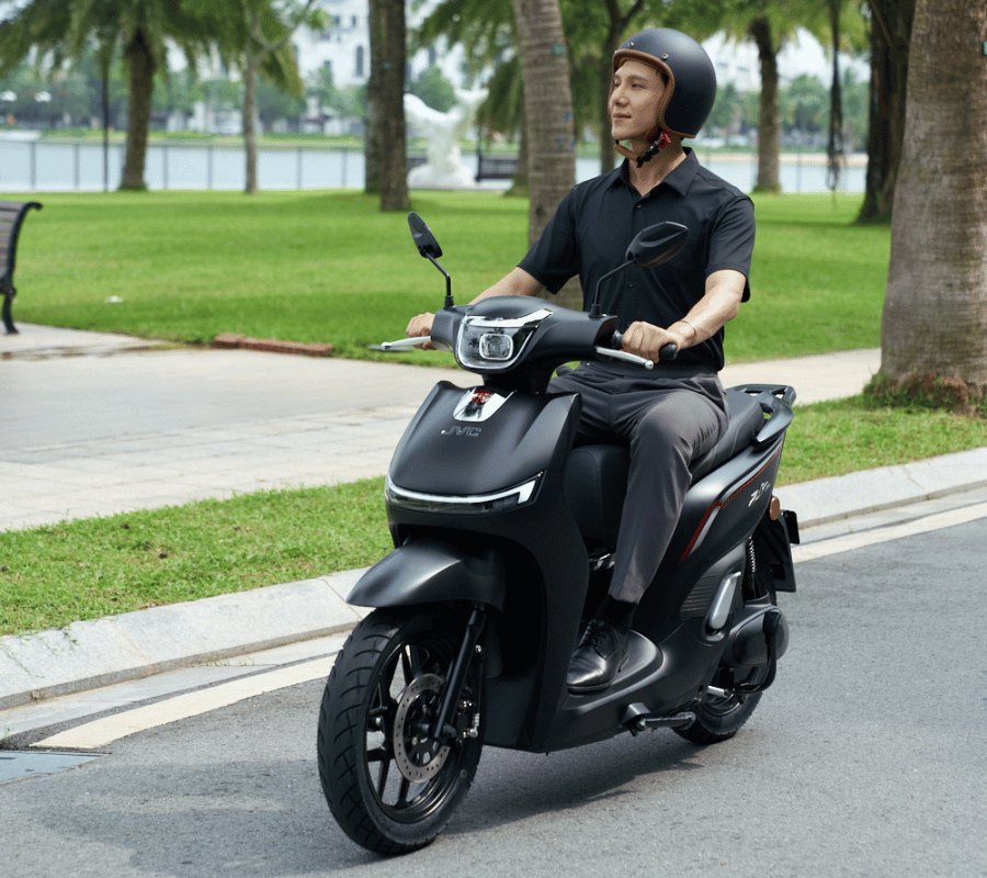 Xe máy điện có được đi vào đường cao tốc không