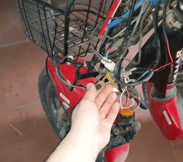 Hướng dẫn kiểm tra và sửa lỗi xe điện bị mất ga đơn giản tại nhà